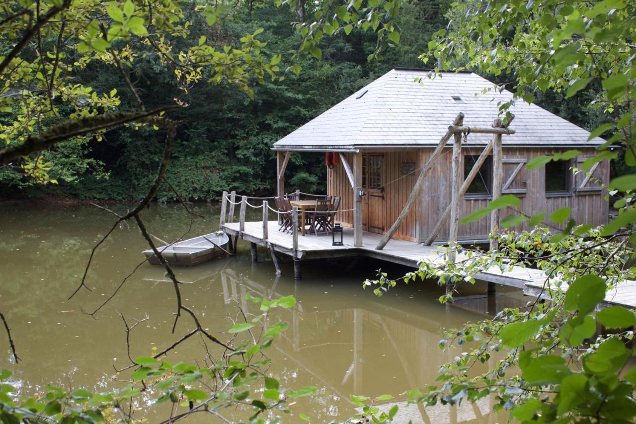 Les Ecolodges de l'Orbière Forcé Esterno foto