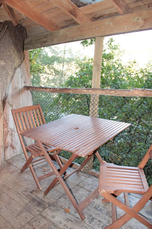 Les Ecolodges de l'Orbière Forcé Esterno foto