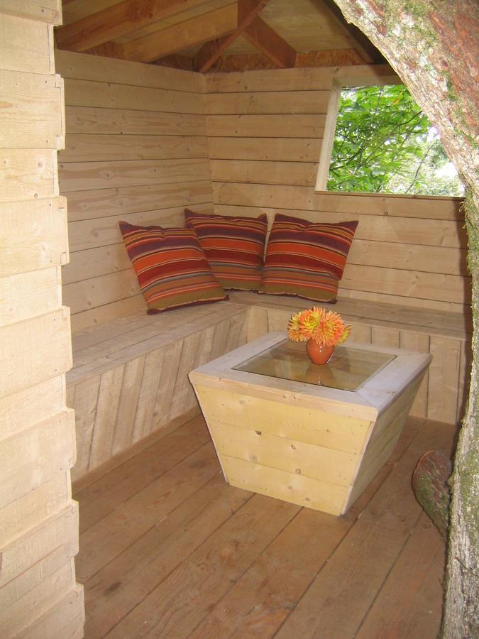 Les Ecolodges de l'Orbière Forcé Esterno foto