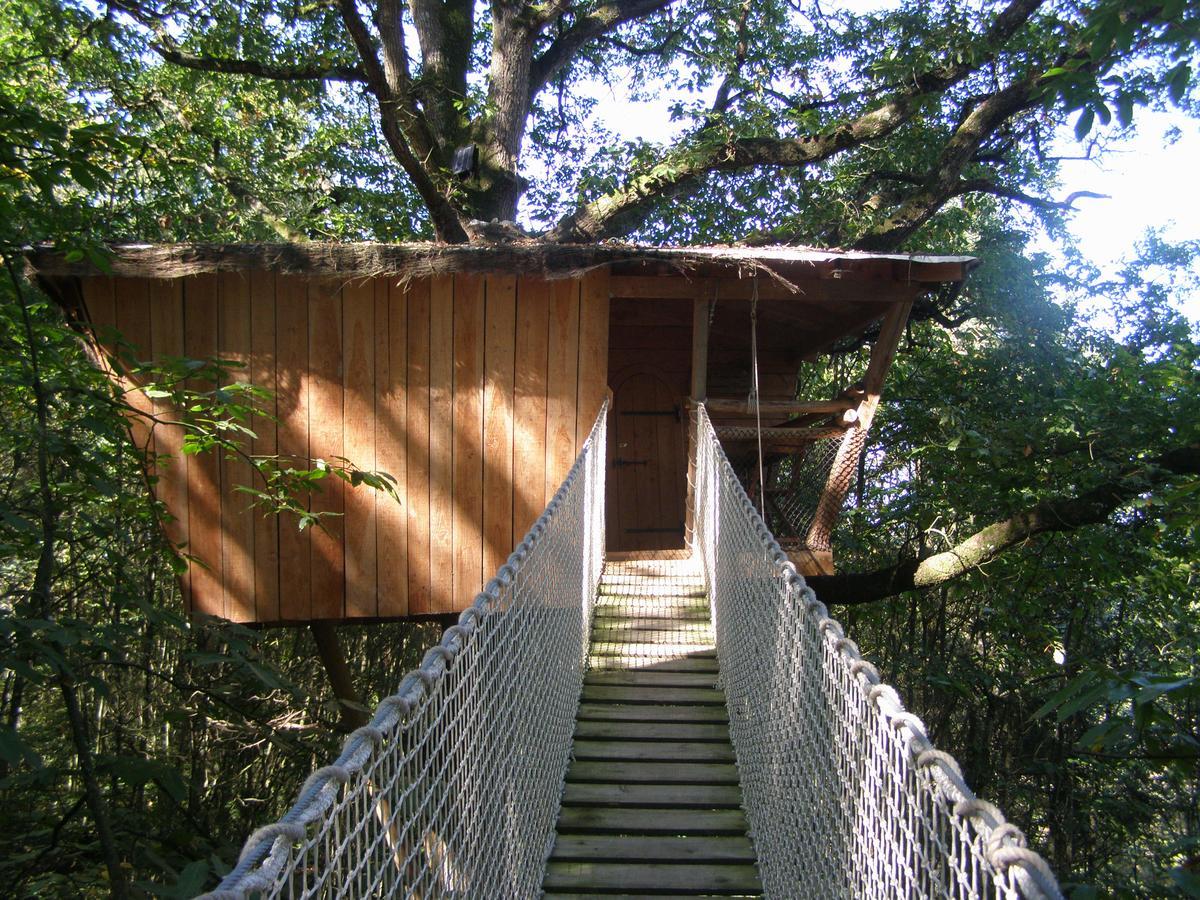 Les Ecolodges de l'Orbière Forcé Esterno foto